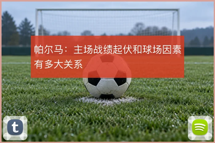 帕尔马:主场战绩起伏和球场因素有多大关系
