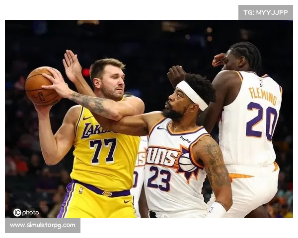 东契奇里夫斯合砍五十分艾顿助攻发威湖人遗憾不敌太阳