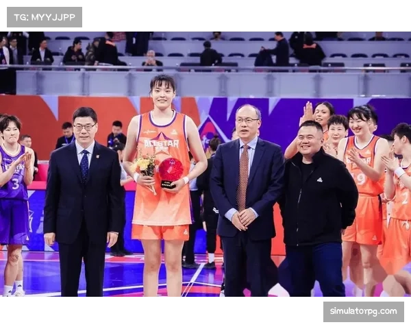 许晨妍高效表现助江苏崛起 空间型四号位成战术关键一环 许晨妍高效表现助江苏崛起 空间型四号位成战术关键一环