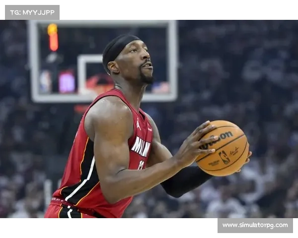 热火双塔组合末段发力，阿德巴约与韦尔内线统治锁定胜局