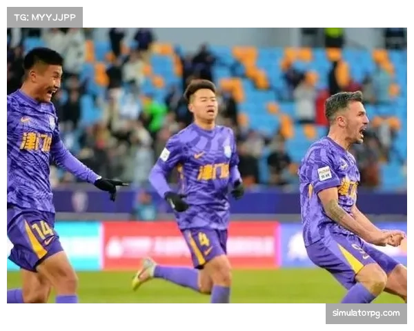 天津津门虎前三轮一球未进,保级警报因战术体系不适拉响 天津津门虎前三轮一球未进,保级警报因战术体系不适拉响